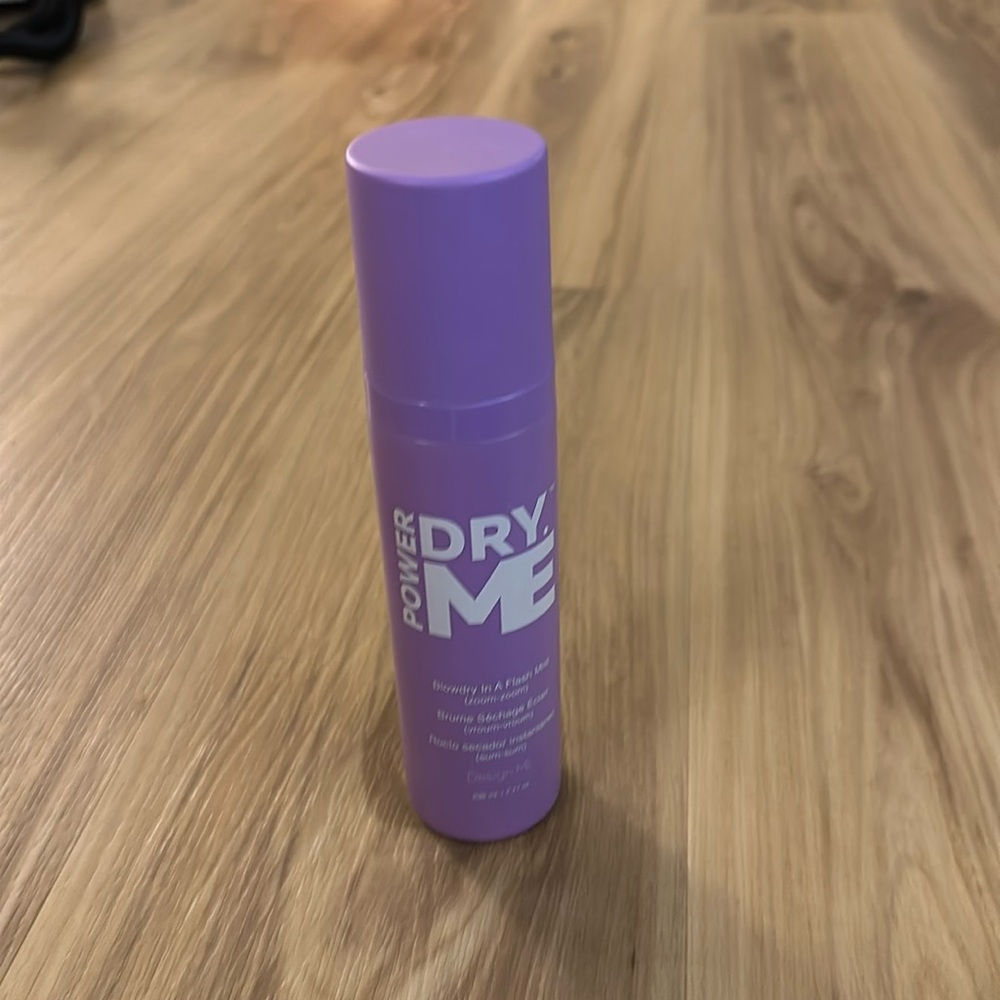 Power Dry Me Blow dry Spray 7.77oz